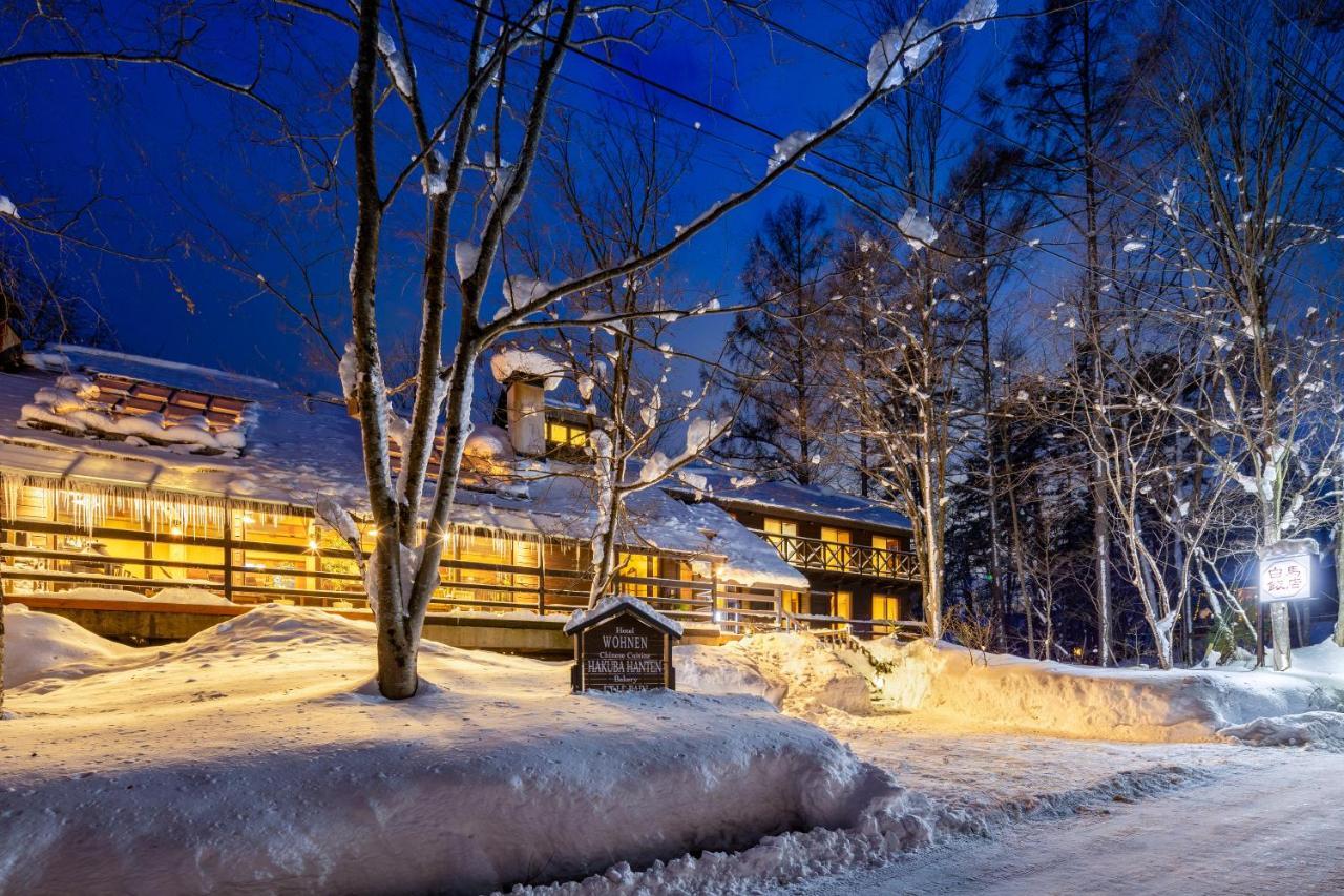 Hotel Wohnen Hakuba Exterior photo